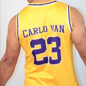 Carlo Van Jersey